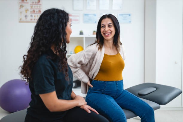 Physiotherapie bei akuten Ischiasbeschwerden